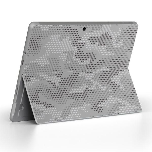 Surface Go ��p�X�L���V�[�� Microsoft �T�[�t�F�X �T�[�t�B�X �m�[�g�p�\�R�� �J�o�[ �t�B���� �X�e�b�J�[  ���ʁ@�͗l�@�J���t�� 011559
