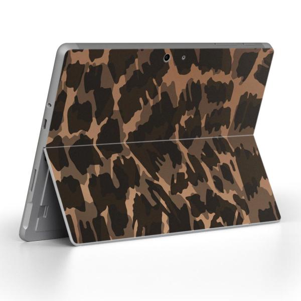 Surface Go ��p�X�L���V�[�� Microsoft �T�[�t�F�X �T�[�t�B�X �m�[�g�p�\�R�� �J�o�[ �t�B���� �X�e�b�J�[  �֕��@�A�j�}�����@�� 011588