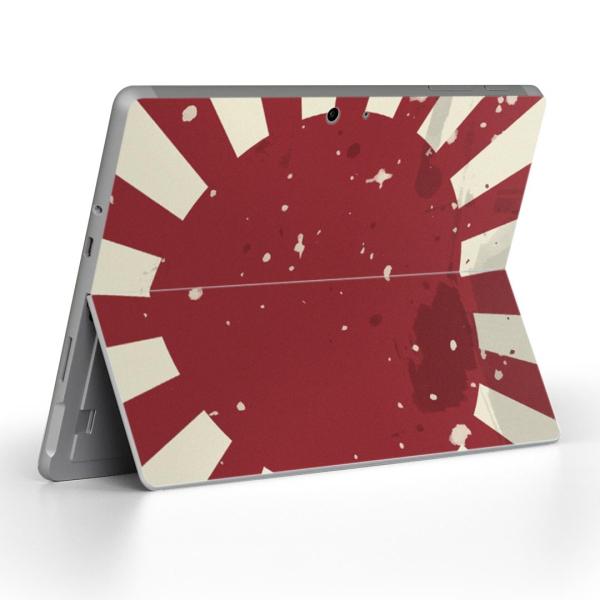 Surface Go ��p�X�L���V�[�� Microsoft �T�[�t�F�X �T�[�t�B�X �m�[�g�p�\�R�� �J�o�[ �t�B���� �X�e�b�J�[  ���{�@�O���@���� 011617