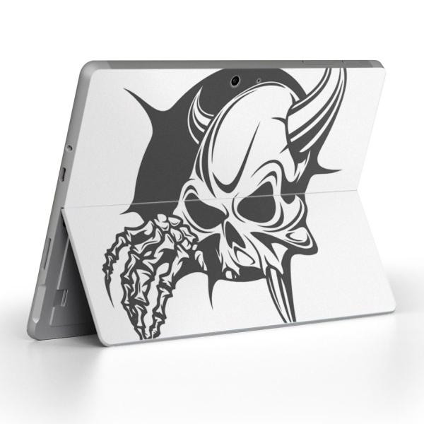 Surface Go ��p�X�L���V�[�� Microsoft �T�[�t�F�X �T�[�t�B�X �m�[�g�p�\�R�� �J�o�[ �t�B���� �X�e�b�J�[  �[���@�h�N���@���� 011669