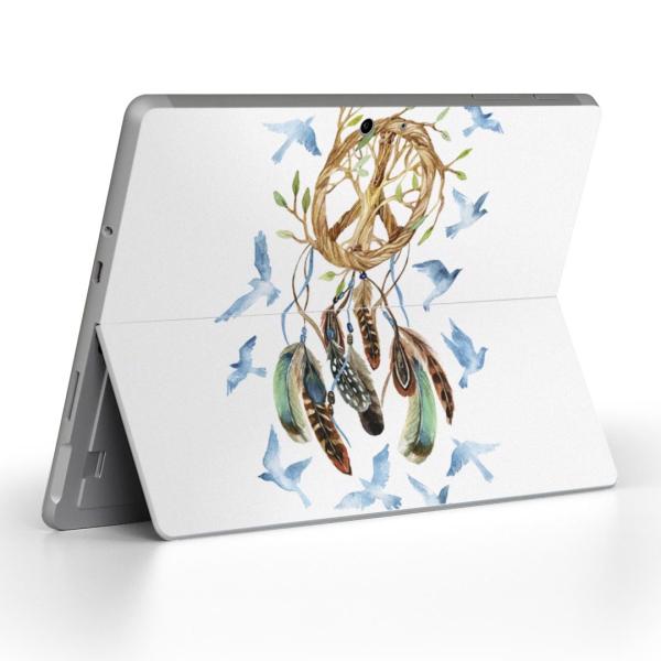 Surface Go ��p�X�L���V�[�� Microsoft �T�[�t�F�X �T�[�t�B�X �m�[�g�p�\�R�� �J�o�[ �t�B���� �X�e�b�J�[  �h���[���L���b�`���[�@���@�s�[�X 011782