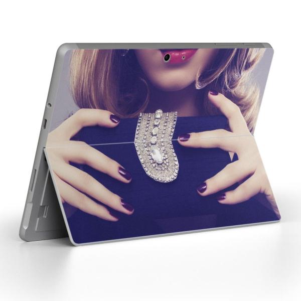 Surface Go pXLV[ Microsoft T[tFX T[tBX m[gp\R Jo[ tB XebJ[  @ZNV[@ʐ^ 011803