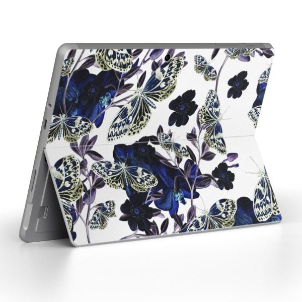 Surface Go ��p�X�L���V�[�� Microsoft �T�[�t�F�X �T�[�t�B�X �m�[�g�p�\�R�� �J�o�[ �t�B���� �X�e�b�J�[  �ԁ@�A���@�� 012056