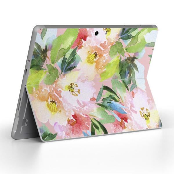 Surface Go pXLV[ Microsoft T[tFX T[tBX m[gp\R Jo[ tB XebJ[  ԁ@A@pXe 012057