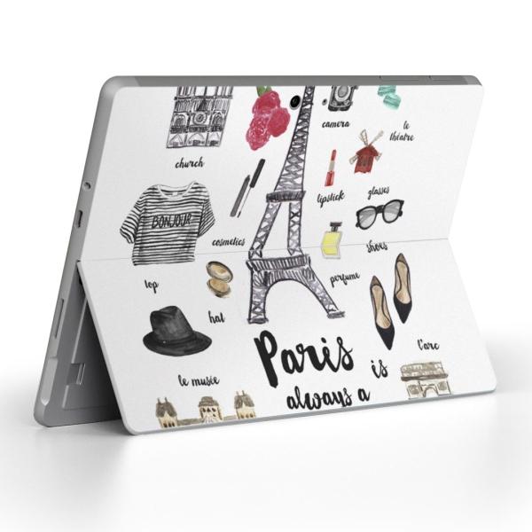 Surface Go pXLV[ Microsoft T[tFX T[tBX m[gp\R Jo[ tB XebJ[  p@GbtF@ 012218