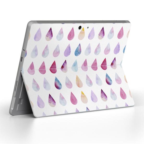 Surface Go ��p�X�L���V�[�� Microsoft �T�[�t�F�X �T�[�t�B�X �m�[�g�p�\�R�� �J�o�[ �t�B���� �X�e�b�J�[  �J�@���@�p�X�e�� 012589