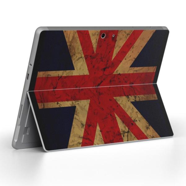 Surface Go ��p�X�L���V�[�� Microsoft �T�[�t�F�X �T�[�t�B�X �m�[�g�p�\�R�� �J�o�[ �t�B���� �X�e�b�J�[  ���j�I���W���b�N�@�C�M���X�@���g�� 012778