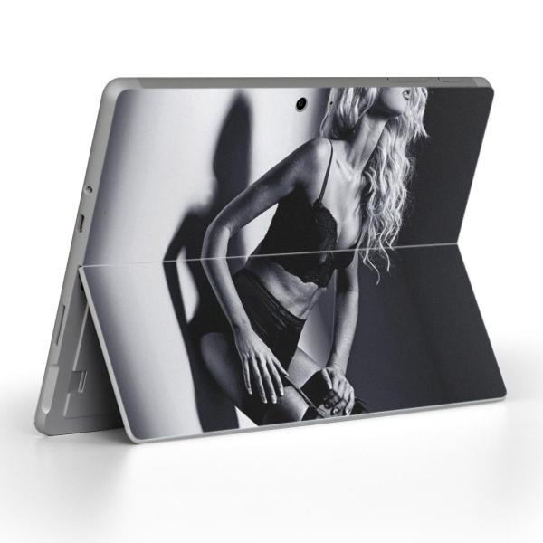 Surface Go pXLV[ Microsoft T[tFX T[tBX m[gp\R Jo[ tB XebJ[  @ZNV[@ʐ^ 012817