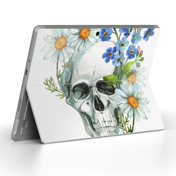 Surface Go ��p�X�L���V�[�� Microsoft �T�[�t�F�X �T�[�t�B�X �m�[�g�p�\�R�� �J�o�[ �t�B���� �X�e�b�J�[  �[���@�ԁ@�t�����[ 014001