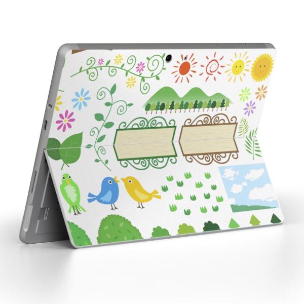 Surface Go pXLV[ Microsoft T[tFX T[tBX m[gp\R Jo[ tB XebJ[  ԁ@@N[o[ 014117