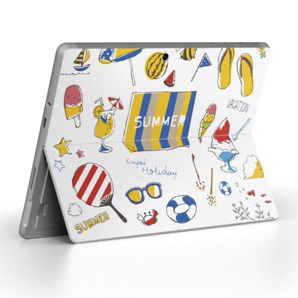 Surface Go pXLV[ Microsoft T[tFX T[tBX m[gp\R Jo[ tB XebJ[  ā@C@ 014123