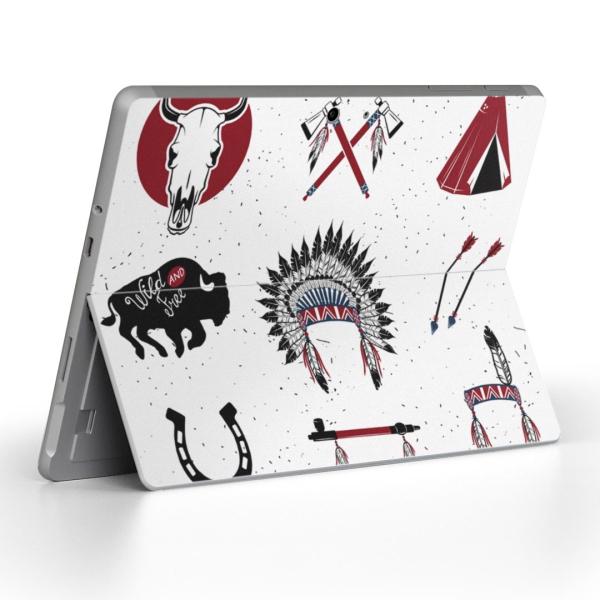 Surface Go pXLV[ Microsoft T[tFX T[tBX m[gp\R Jo[ tB XebJ[  CfBA@| 014125