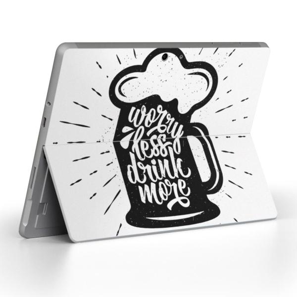 Surface Go pXLV[ Microsoft T[tFX T[tBX m[gp\R Jo[ tB XebJ[  r[@@ 014127