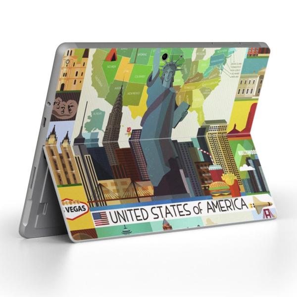 Surface Go pXLV[ Microsoft T[tFX T[tBX m[gp\R Jo[ tB XebJ[  AJ@i@iF 014128