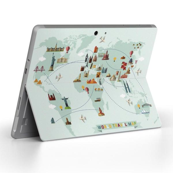 Surface Go pXLV[ Microsoft T[tFX T[tBX m[gp\R Jo[ tB XebJ[  En}@CXg 014129