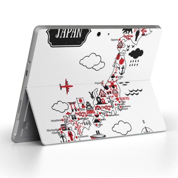 Surface Go pXLV[ Microsoft T[tFX T[tBX m[gp\R Jo[ tB XebJ[  {@n} 014136