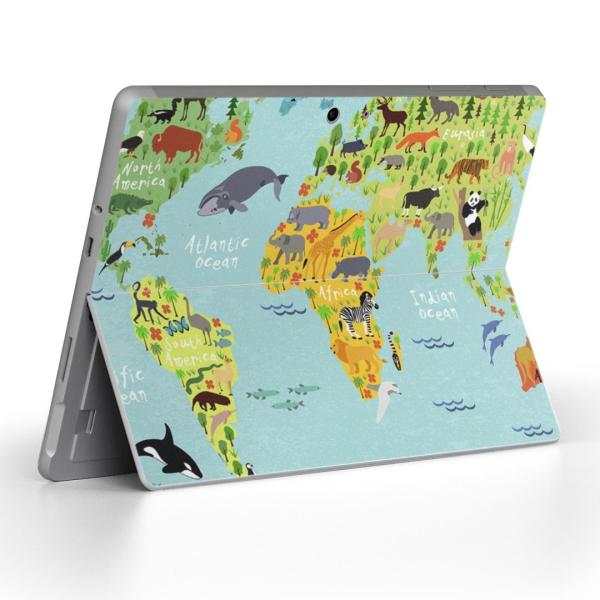 Surface Go pXLV[ Microsoft T[tFX T[tBX m[gp\R Jo[ tB XebJ[  En}@ 014138