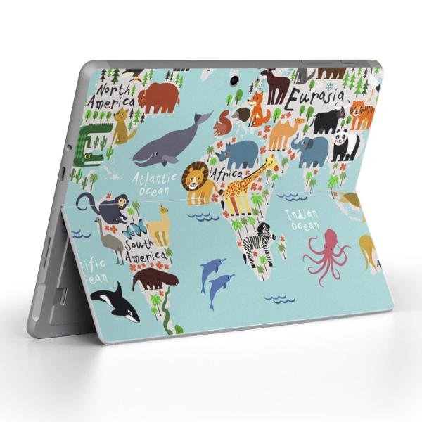 Surface Go pXLV[ Microsoft T[tFX T[tBX m[gp\R Jo[ tB XebJ[  En}@ 014139