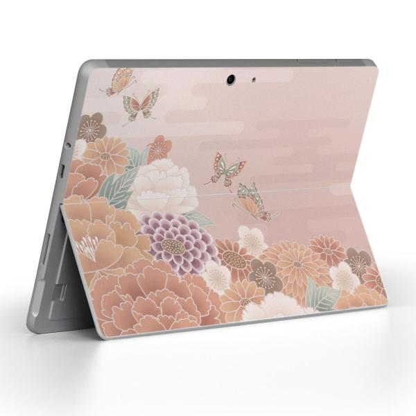 Surface Go ��p�X�L���V�[�� Microsoft �T�[�t�F�X �T�[�t�B�X �m�[�g�p�\�R�� �J�o�[ �t�B���� �X�e�b�J�[  �a���@�a���@�� 014150