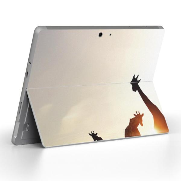 Surface Go ��p�X�L���V�[�� Microsoft �T�[�t�F�X �T�[�t�B�X �m�[�g�p�\�R�� �J�o�[ �t�B���� �X�e�b�J�[  �����@�����@�A�j�}�� 014172