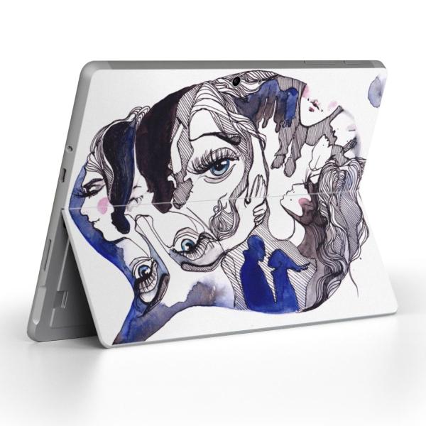 Surface Go pXLV[ Microsoft T[tFX T[tBX m[gp\R Jo[ tB XebJ[  CXg@l 014178