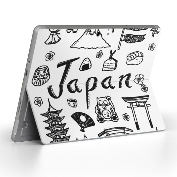 Surface Go pXLV[ Microsoft T[tFX T[tBX m[gp\R Jo[ tB XebJ[  {@i@ 014185