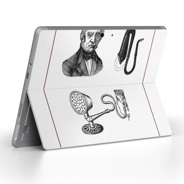 Surface Go pXLV[ Microsoft T[tFX T[tBX m[gp\R Jo[ tB XebJ[  y@y@WY 014215