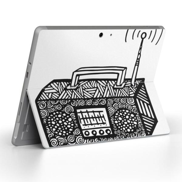 Surface Go pXLV[ Microsoft T[tFX T[tBX m[gp\R Jo[ tB XebJ[  WI@y@WJZ 014216