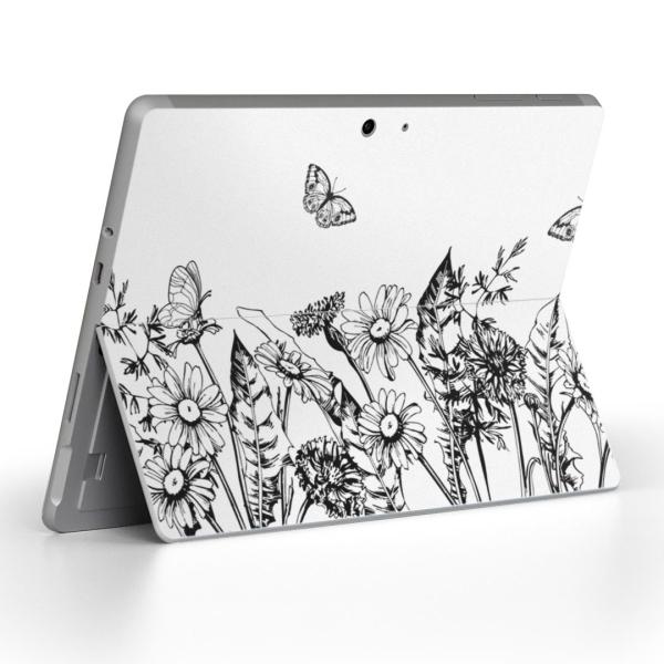 Surface Go ��p�X�L���V�[�� Microsoft �T�[�t�F�X �T�[�t�B�X �m�[�g�p�\�R�� �J�o�[ �t�B���� �X�e�b�J�[  �ԁ@�t�����[�@�� 014236
