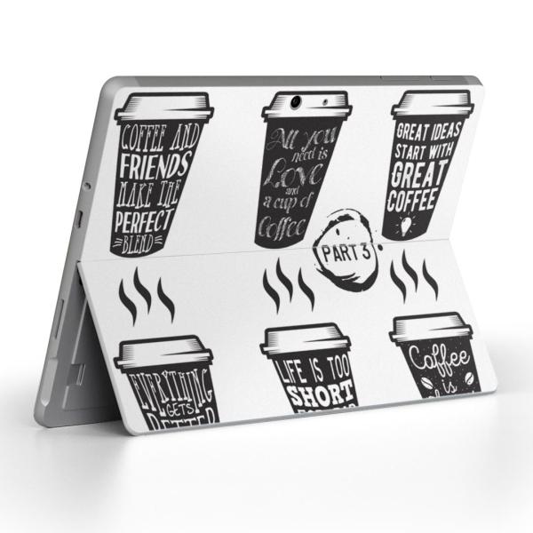 Surface Go pXLV[ Microsoft T[tFX T[tBX m[gp\R Jo[ tB XebJ[  R[q[@p@JtF 014269