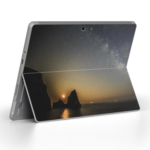 Surface Go pXLV[ Microsoft T[tFX T[tBX m[gp\R Jo[ tB XebJ[  i@@ʐ^ 014283