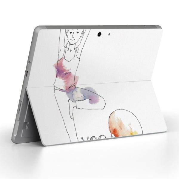 Surface Go pXLV[ Microsoft T[tFX T[tBX m[gp\R Jo[ tB XebJ[  K@X|[c 014284