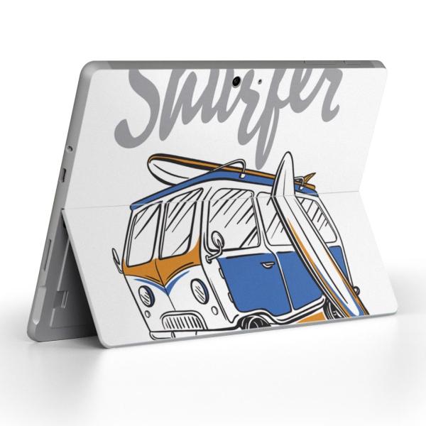 Surface Go pXLV[ Microsoft T[tFX T[tBX m[gp\R Jo[ tB XebJ[  T[tB@C@ 014321