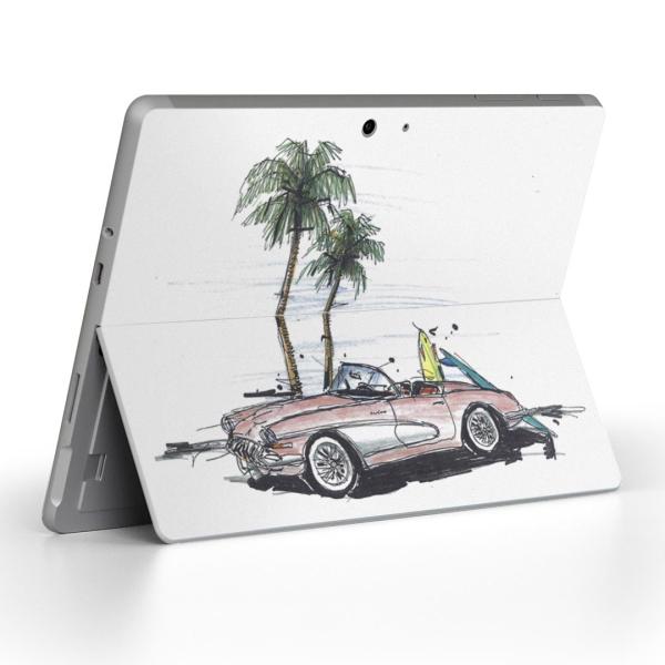 Surface Go pXLV[ Microsoft T[tFX T[tBX m[gp\R Jo[ tB XebJ[  V̖؁@ԁ@T[tB 014340