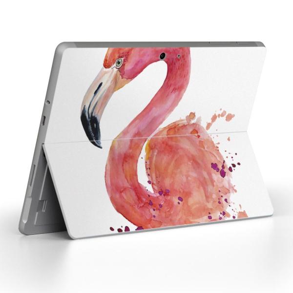 Surface Go ��p�X�L���V�[�� Microsoft �T�[�t�F�X �T�[�t�B�X �m�[�g�p�\�R�� �J�o�[ �t�B���� �X�e�b�J�[  �t���~���S�@���@�s���N 014351