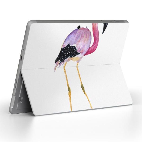 Surface Go ��p�X�L���V�[�� Microsoft �T�[�t�F�X �T�[�t�B�X �m�[�g�p�\�R�� �J�o�[ �t�B���� �X�e�b�J�[  �t���~���S�@���@�s���N 014352
