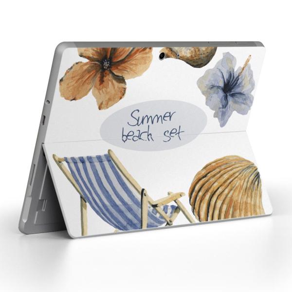 Surface Go ��p�X�L���V�[�� Microsoft �T�[�t�F�X �T�[�t�B�X �m�[�g�p�\�R�� �J�o�[ �t�B���� �X�e�b�J�[  �n�C�r�X�J�X�@�C�@�L�k 014355