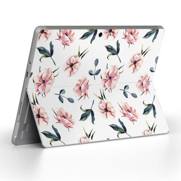 Surface Go ��p�X�L���V�[�� Microsoft �T�[�t�F�X �T�[�t�B�X �m�[�g�p�\�R�� �J�o�[ �t�B���� �X�e�b�J�[  �ԁ@�t�����[�@�s���N 014356
