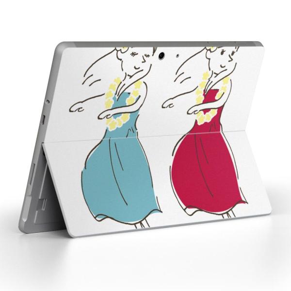 Surface Go pXLV[ Microsoft T[tFX T[tBX m[gp\R Jo[ tB XebJ[  t_X@썑 014366