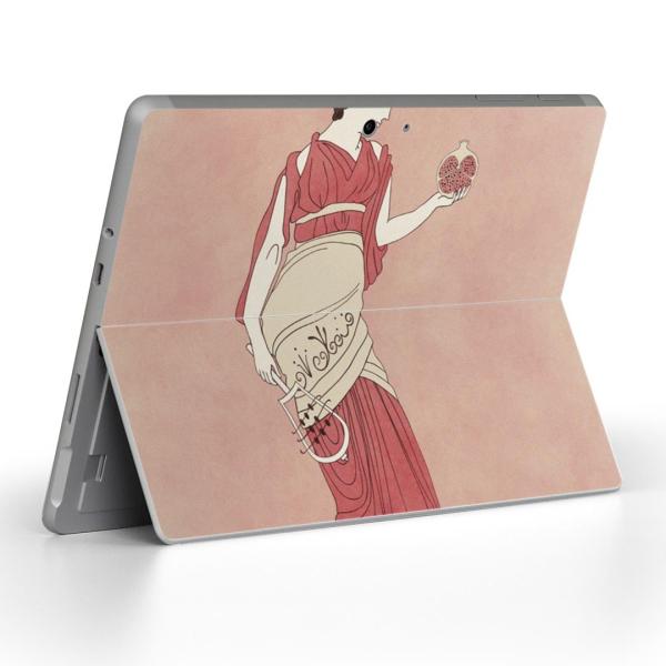 Surface Go pXLV[ Microsoft T[tFX T[tBX m[gp\R Jo[ tB XebJ[  l@CXg 014380