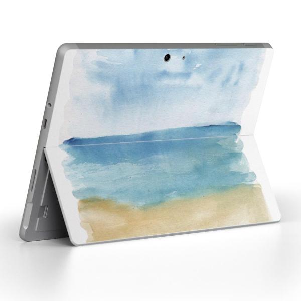 Surface Go ��p�X�L���V�[�� Microsoft �T�[�t�F�X �T�[�t�B�X �m�[�g�p�\�R�� �J�o�[ �t�B���� �X�e�b�J�[  �C�@���l�@�C���X�g 014385