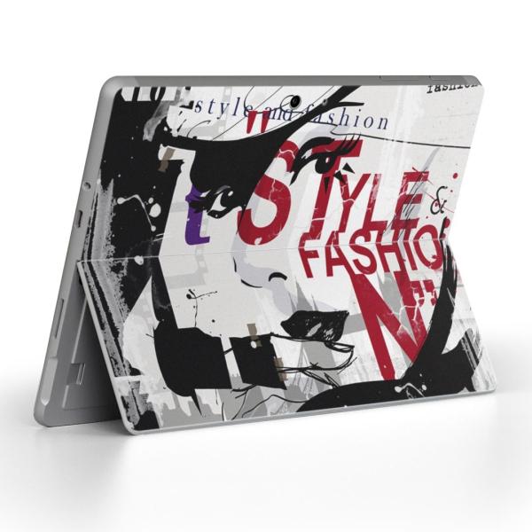 Surface Go pXLV[ Microsoft T[tFX T[tBX m[gp\R Jo[ tB XebJ[  t@bV@p 014403