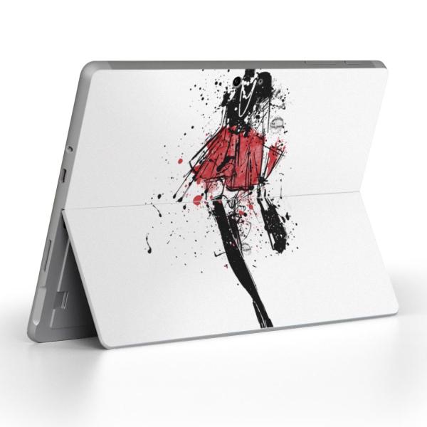 Surface Go pXLV[ Microsoft T[tFX T[tBX m[gp\R Jo[ tB XebJ[  @t@bV@l 014417