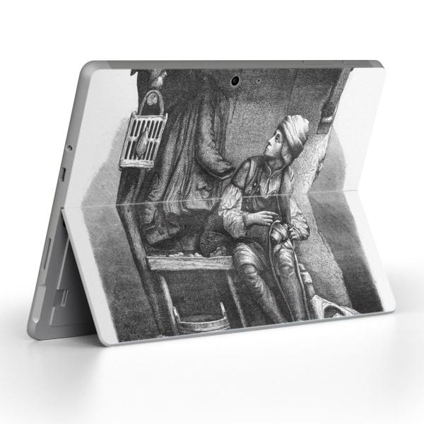 Surface Go pXLV[ Microsoft T[tFX T[tBX m[gp\R Jo[ tB XebJ[  l@g@CXg 014429