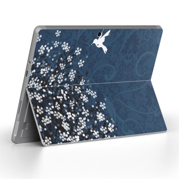 Surface Go ��p�X�L���V�[�� Microsoft �T�[�t�F�X �T�[�t�B�X �m�[�g�p�\�R�� �J�o�[ �t�B���� �X�e�b�J�[  �ԁ@���@�t�����[ 014440