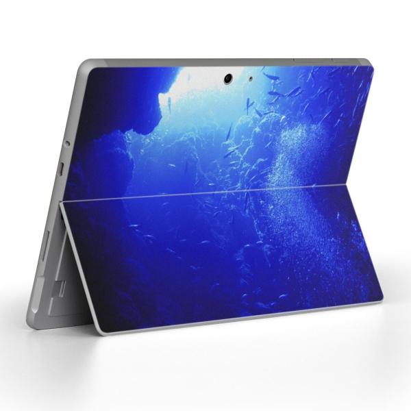 Surface Go pXLV[ Microsoft T[tFX T[tBX m[gp\R Jo[ tB XebJ[  C@[C@ʐ^ 014468