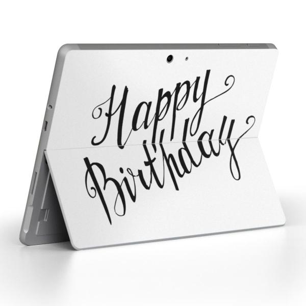 Surface Go ��p�X�L���V�[�� Microsoft �T�[�t�F�X �T�[�t�B�X �m�[�g�p�\�R�� �J�o�[ �t�B���� �X�e�b�J�[  �a�����@�o�[�X�f�[�@���� 014472