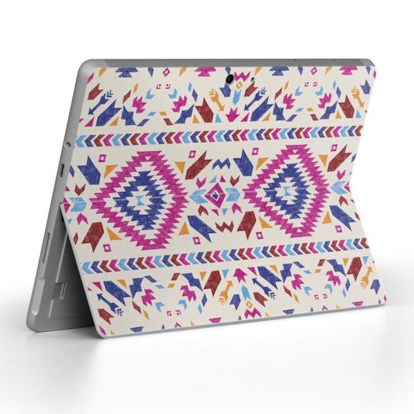 Surface Go ��p�X�L���V�[�� Microsoft �T�[�t�F�X �T�[�t�B�X �m�[�g�p�\�R�� �J�o�[ �t�B���� �X�e�b�J�[  �l�C�e�B�u���@�J���t�� 014479