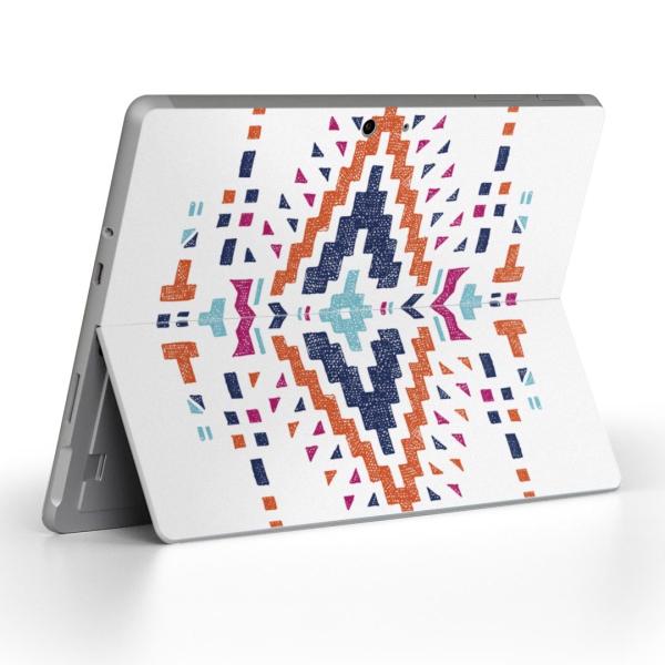 Surface Go ��p�X�L���V�[�� Microsoft �T�[�t�F�X �T�[�t�B�X �m�[�g�p�\�R�� �J�o�[ �t�B���� �X�e�b�J�[  �l�C�e�B�u���@�͗l 014482