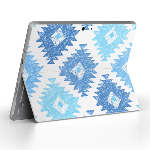 Surface Go ��p�X�L���V�[�� Microsoft �T�[�t�F�X �T�[�t�B�X �m�[�g�p�\�R�� �J�o�[ �t�B���� �X�e�b�J�[  �l�C�e�B�u���@�͗l 014490